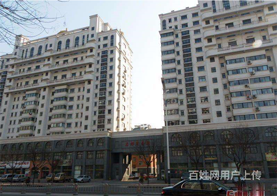 山东信达物业管理有限公司进驻潍坊名都百盛园